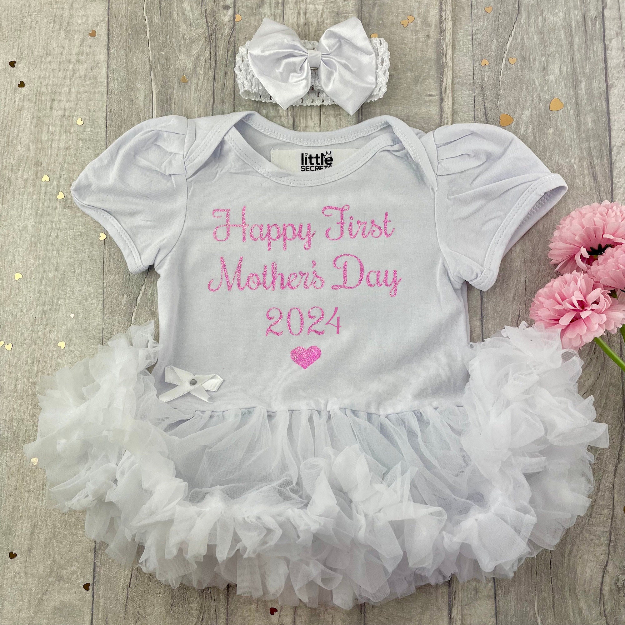 Baby 1st Mothers Day Etsy UK