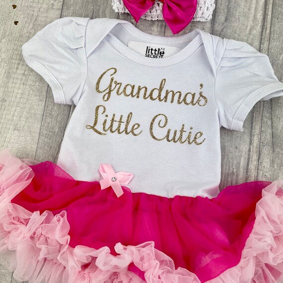 Baby girl tutu romper clearance