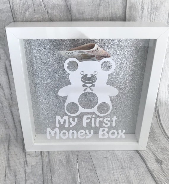 baby money box keepsake