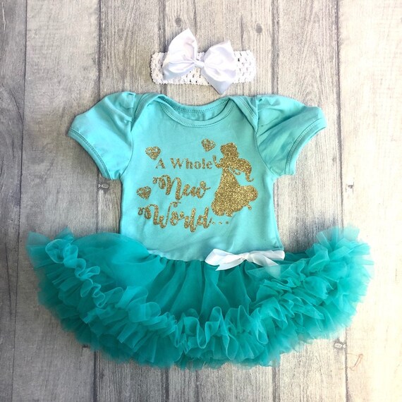 aladdin baby clothes