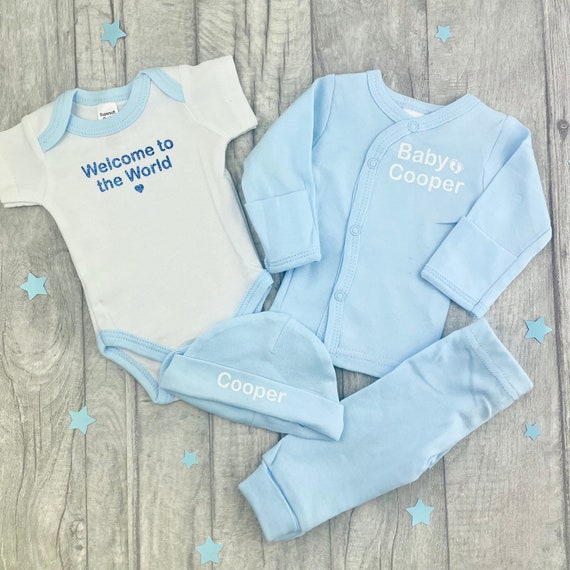 Ropa para bebés prematuros - Pequeños Grandes Héroes