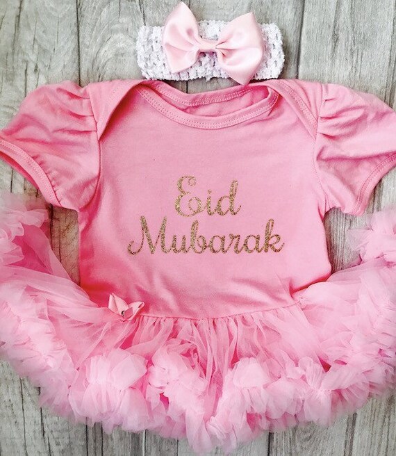 baby girl eid outfit
