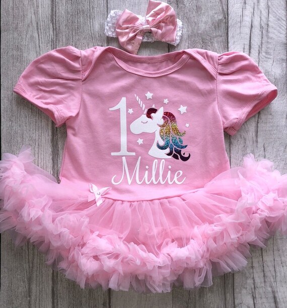 baby girl 1st birthday keepsakes