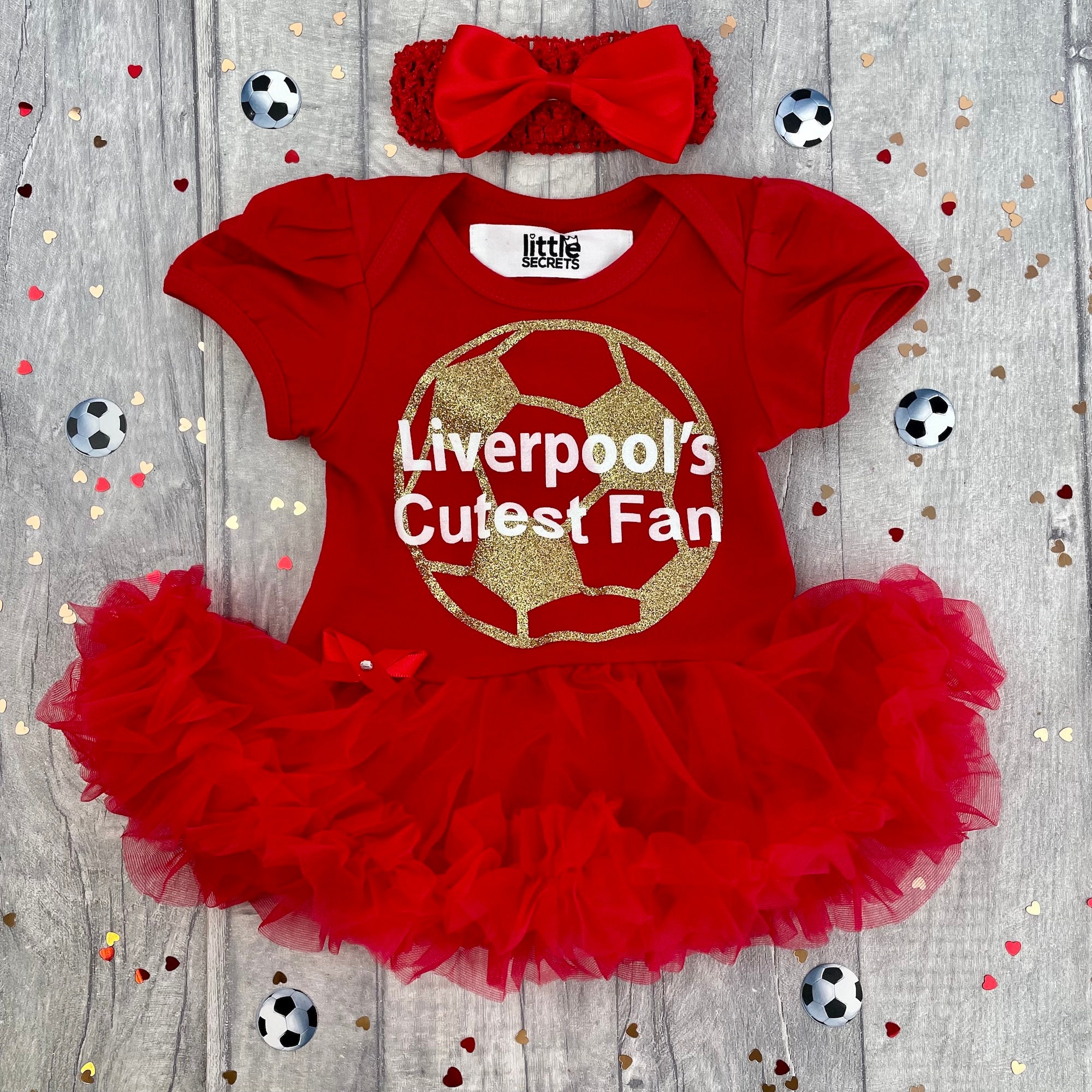 Baby girl liverpool dress clearance