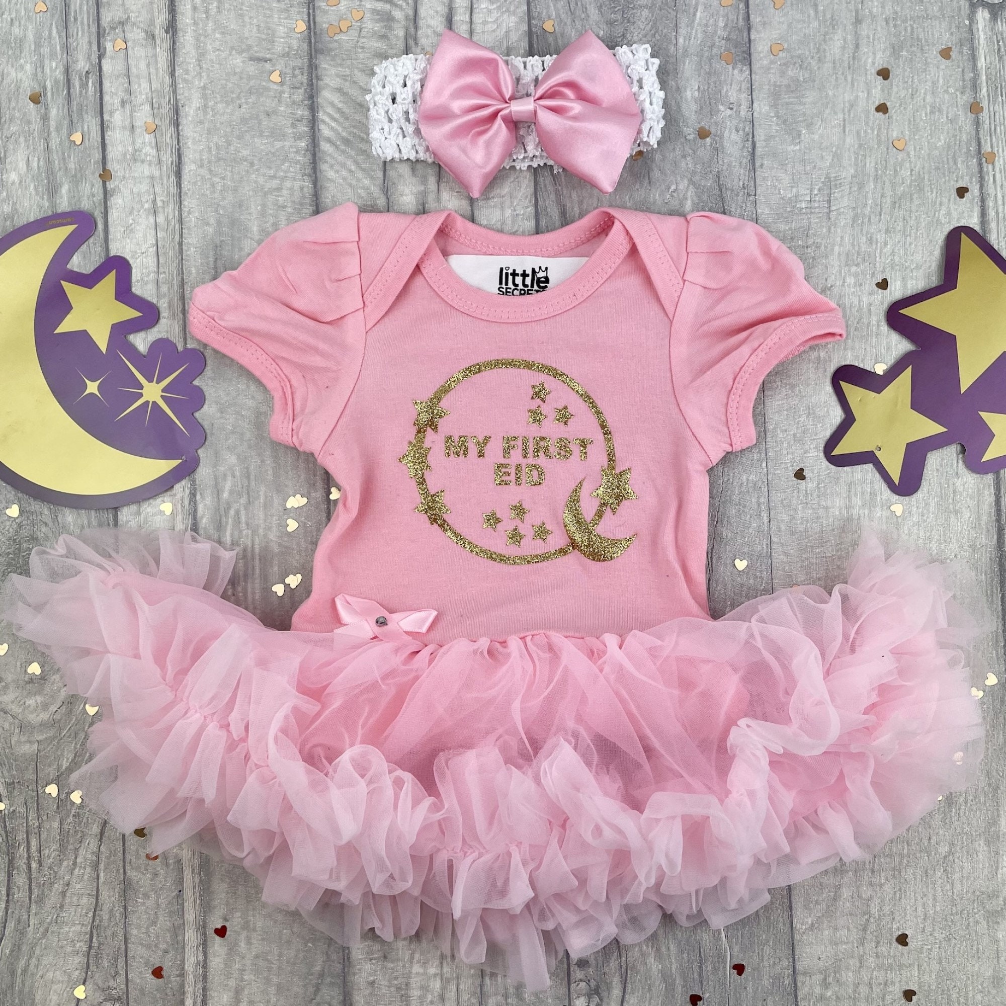 My first eid outfit online