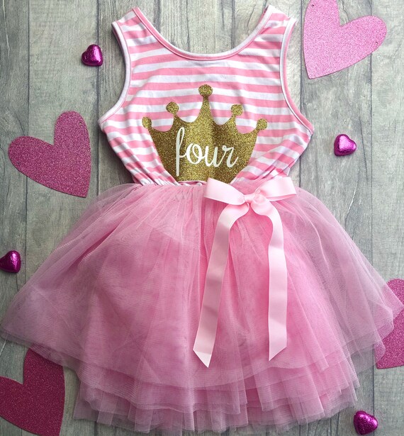 light pink tutu dress