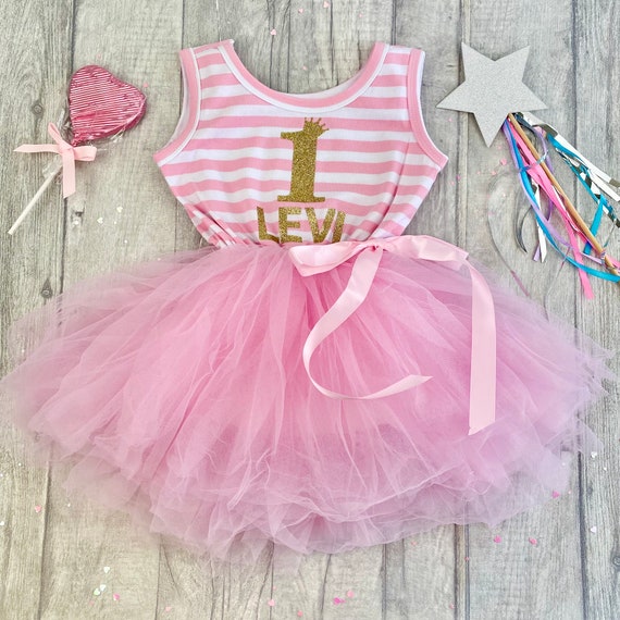 personalised birthday dress