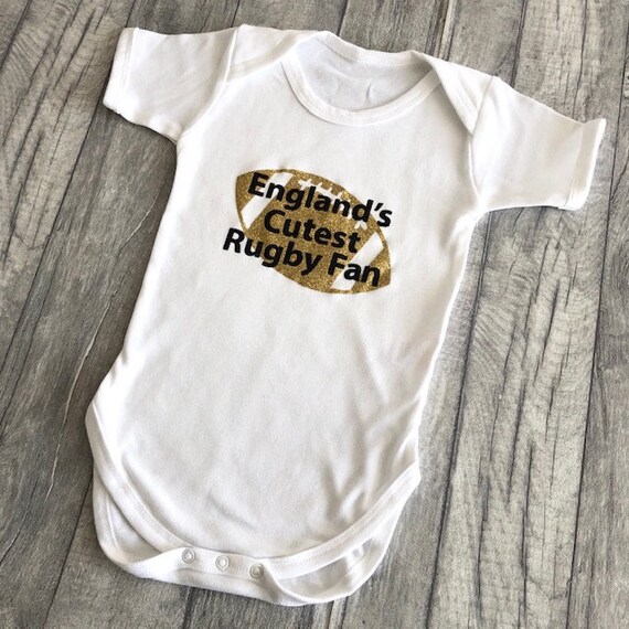 england rugby baby outfit