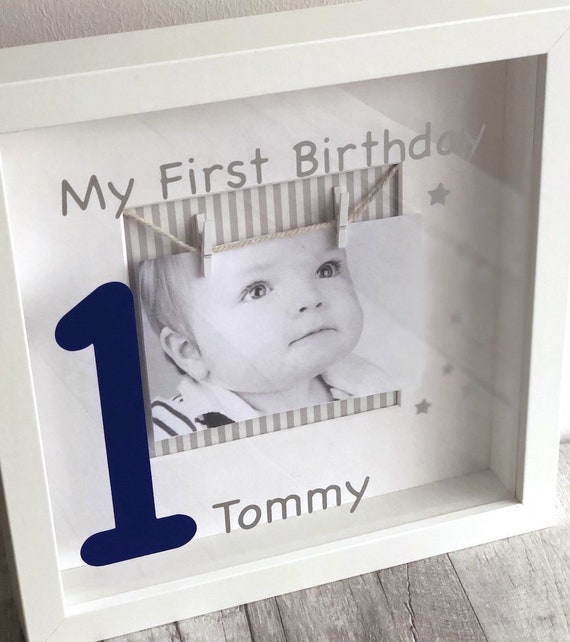 baby 1st birthday keepsake gifts