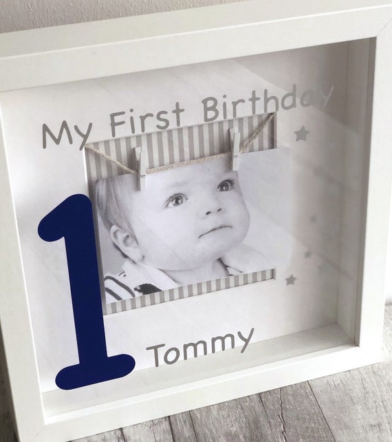 baby girl 1st birthday personalised gifts