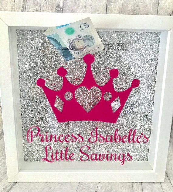 little girls money box