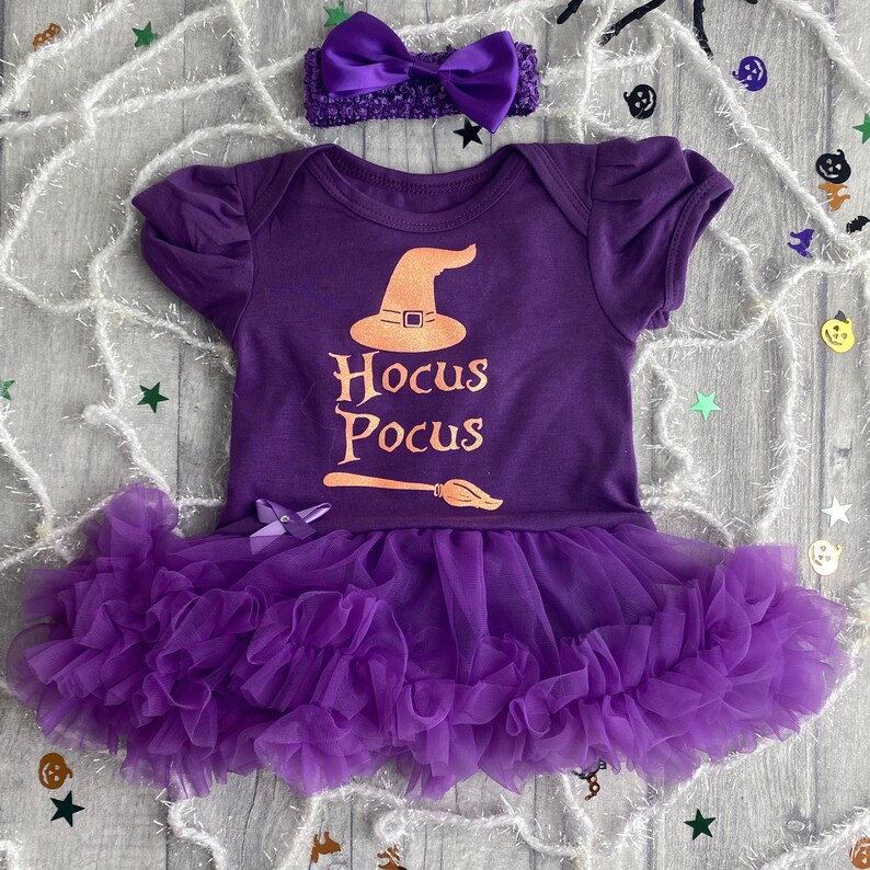hocus pocus tutu costume