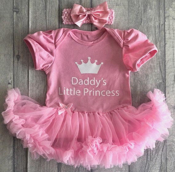 daddys little princess dress