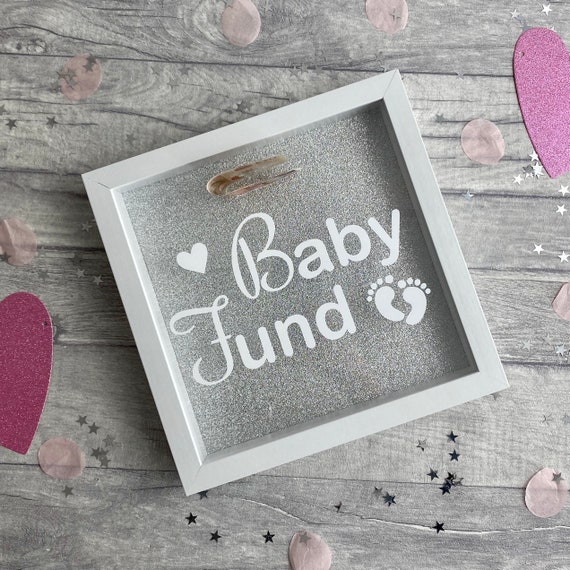baby money box keepsake
