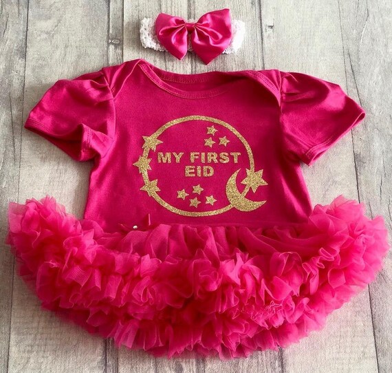 my first eid romper
