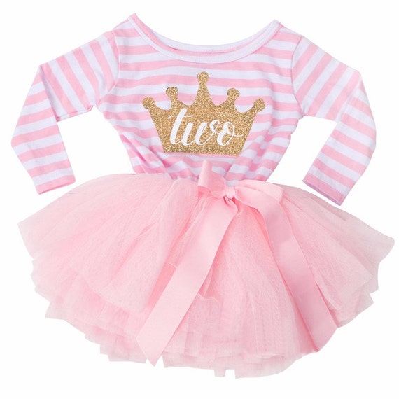 two year baby dress