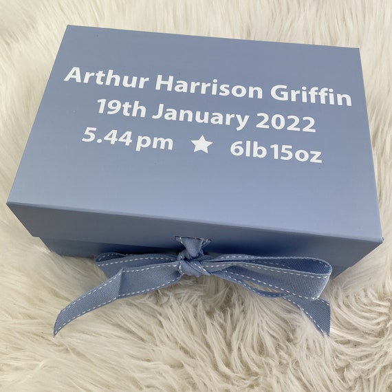 Luxury personalised sale baby gifts