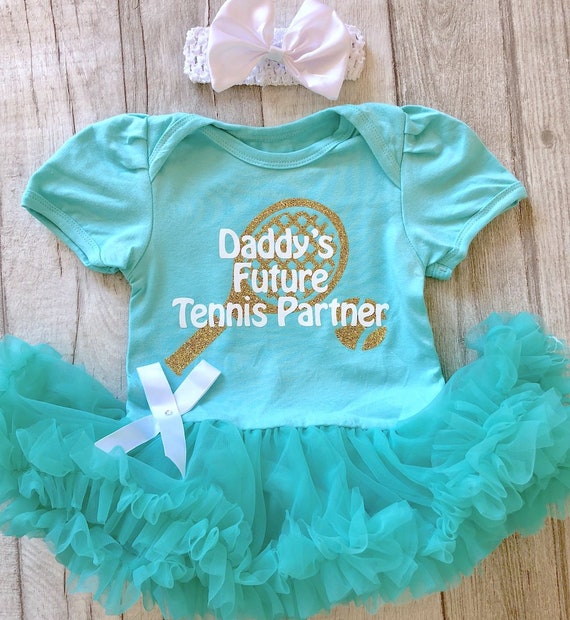 baby girl tennis dress