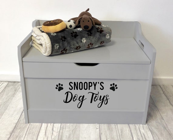 Pets at clearance home toy box