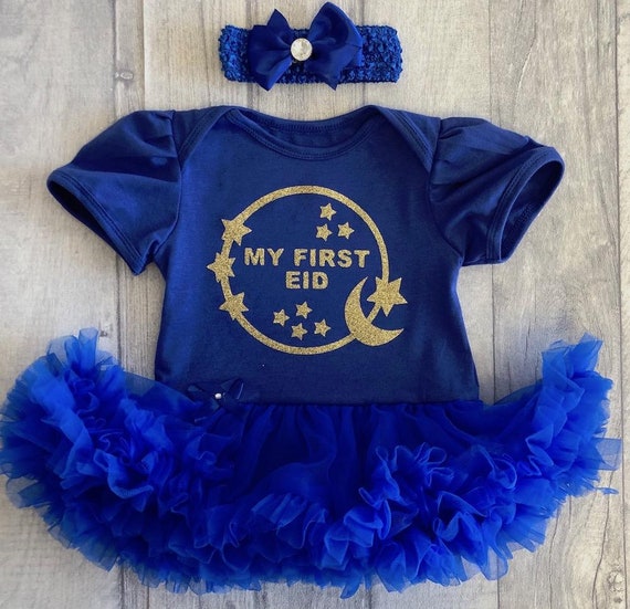 my first eid romper