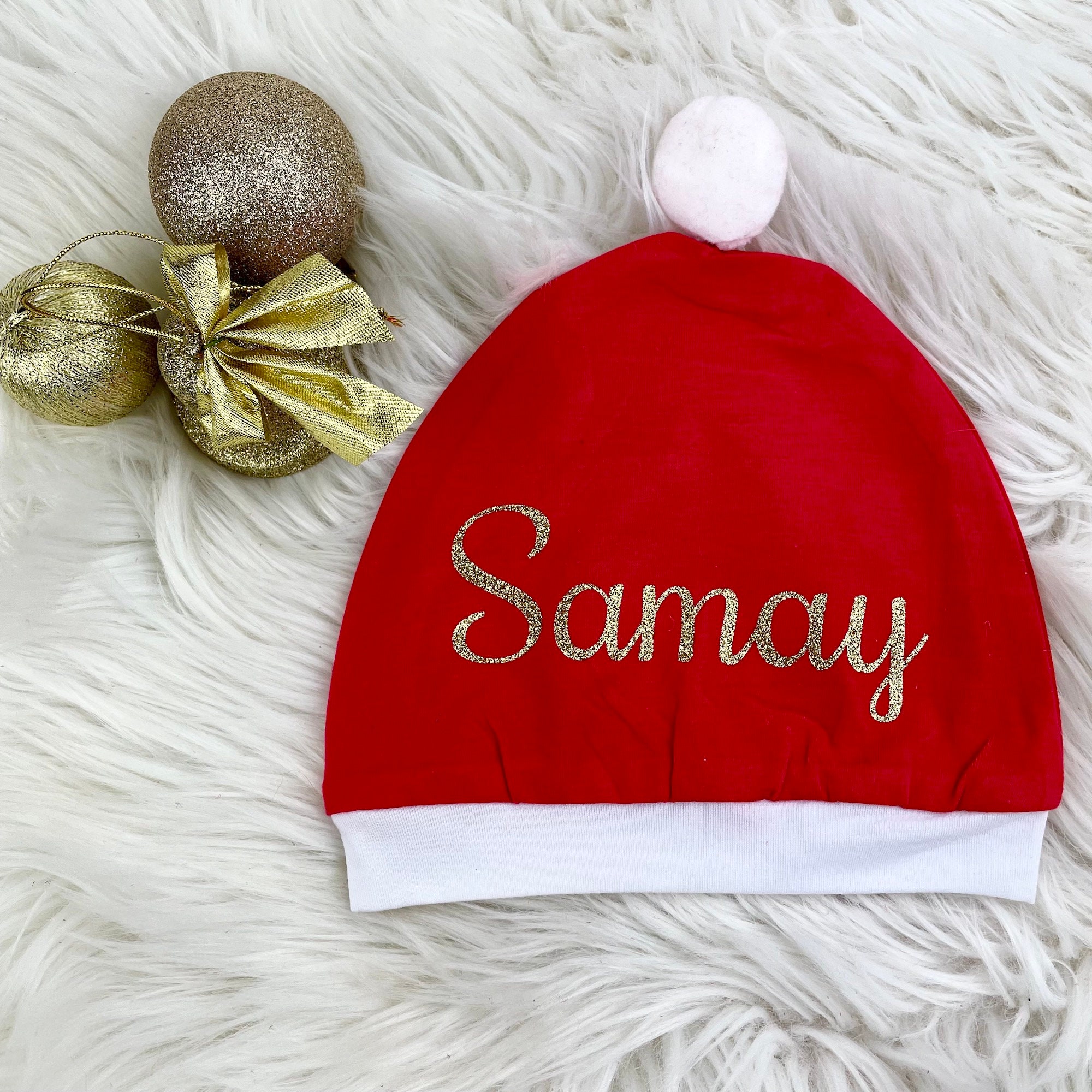 Babies Toddler Christmas Hat 