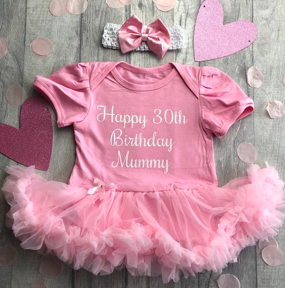 mummy and baby dress
