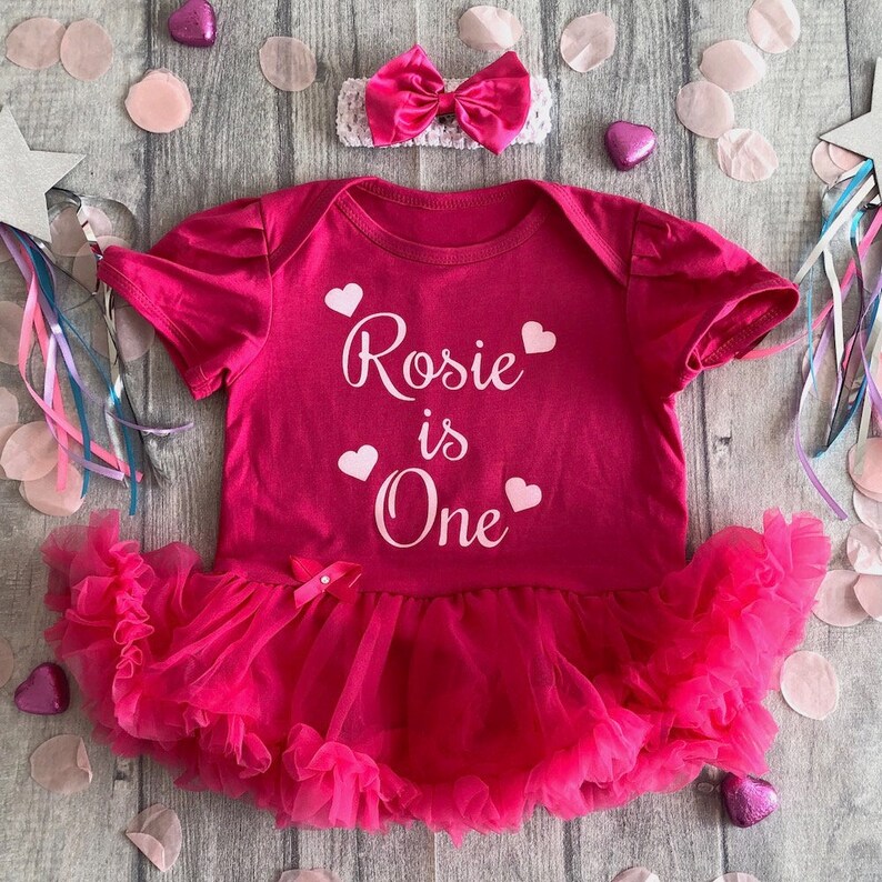 baby girl tutu romper