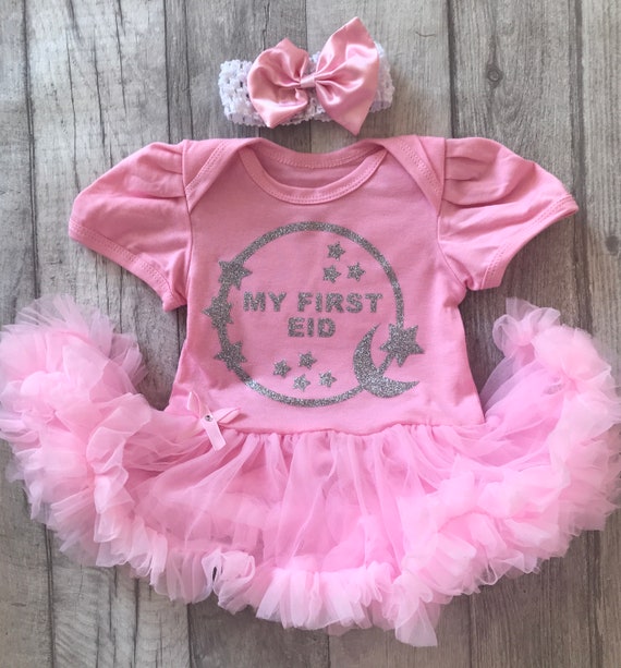 my first eid dress