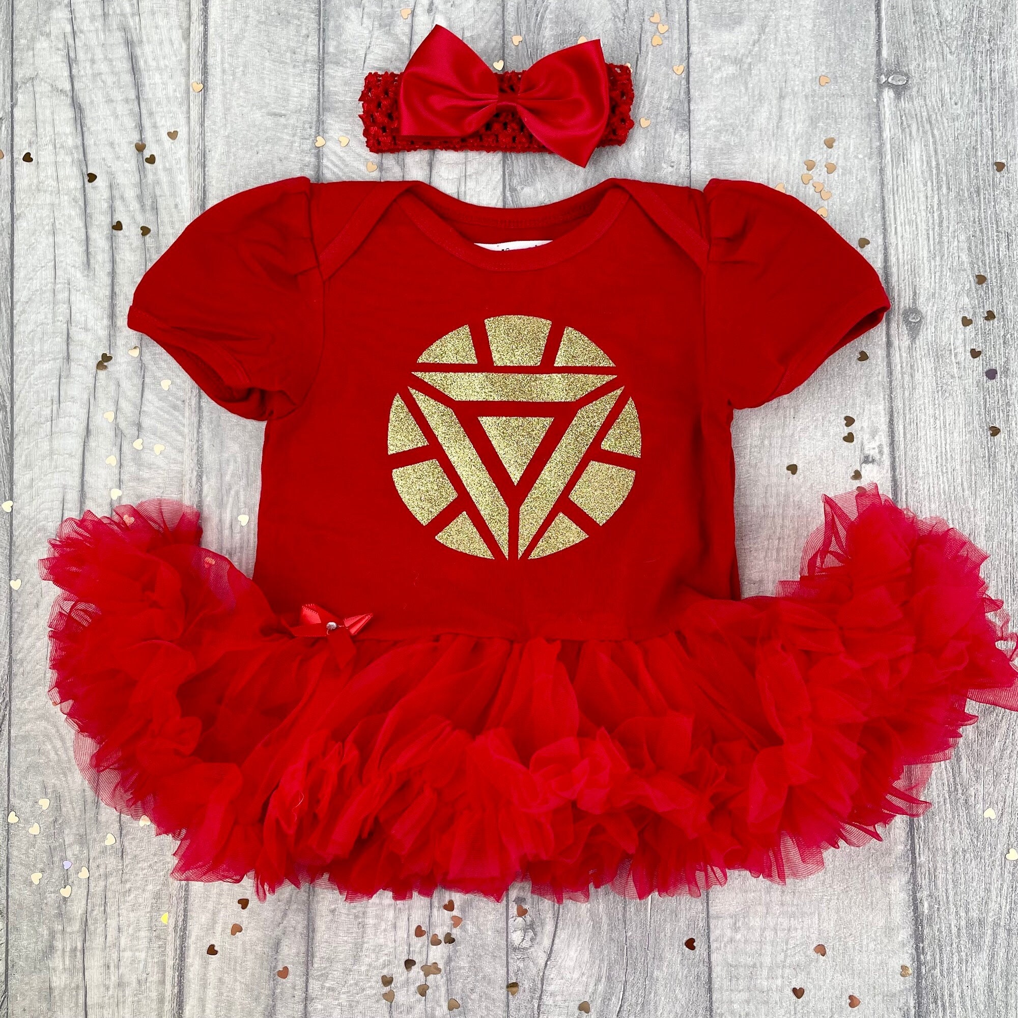 Marvel baby girl clothes sale