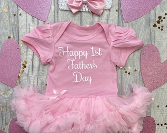 father's day dress for baby girl