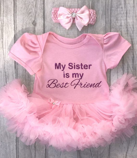 nombre de Oro Brillo Princesa Vestido de color de rosa caliente Personalizado Princesa Tutú Mameluco