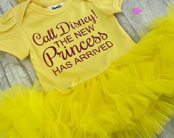 Newborn Princess Dress, the New Princess Has Arrived Baby Newborn Princess Dress, the New Princess Has Arrived Baby