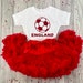 see more listings in the Baby Football Outfits section