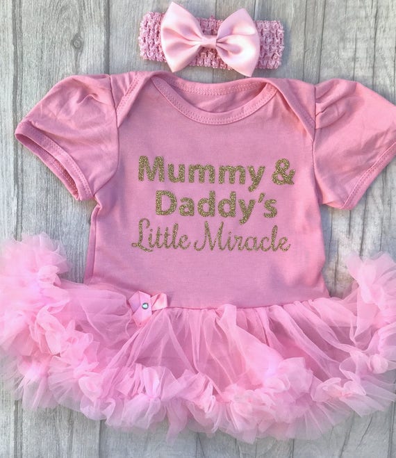 mummy and baby dress