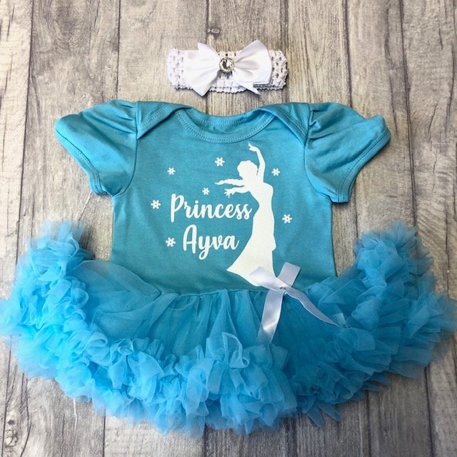 Disney frozen hotsell baby clothes