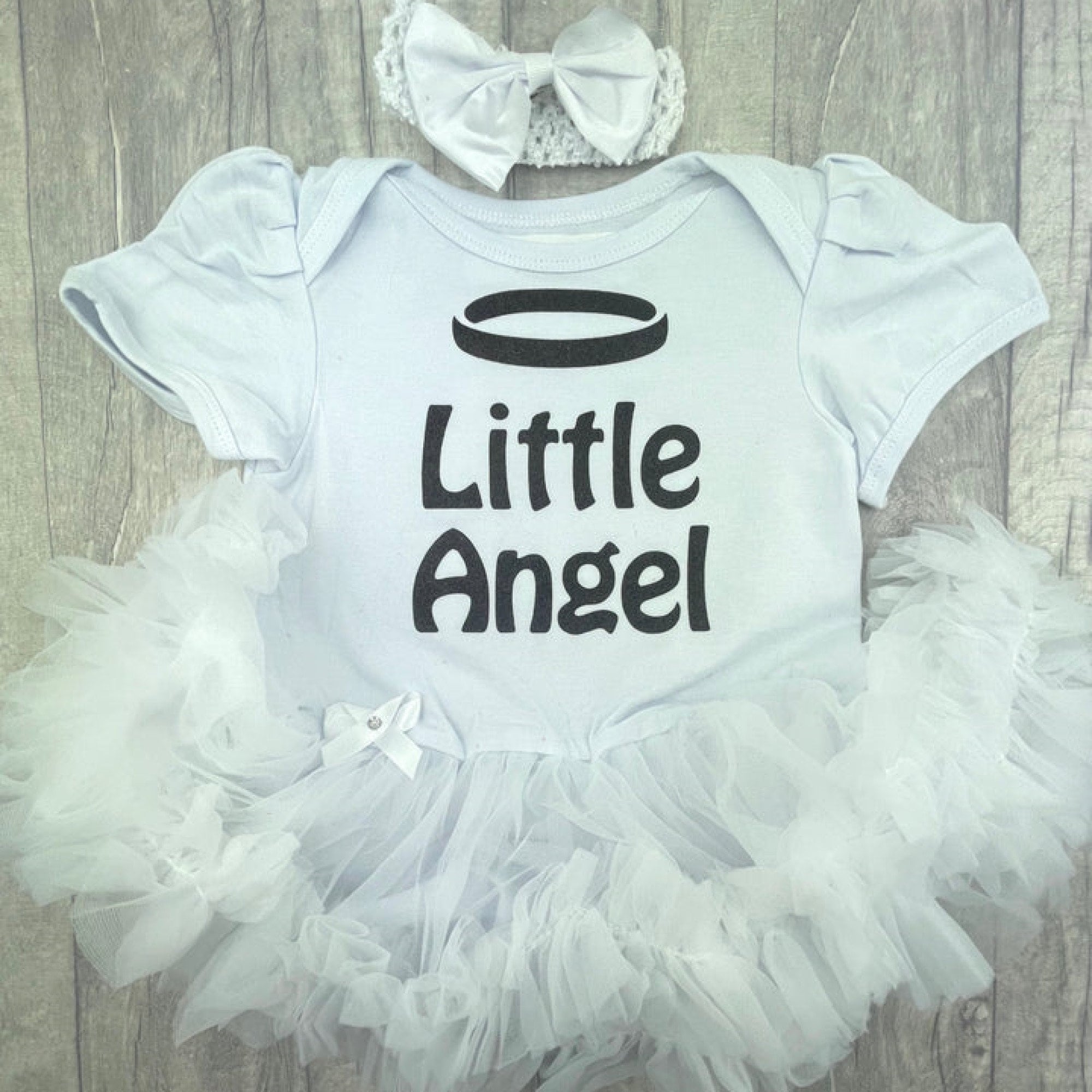 Baby Angel Costume Etsy UK