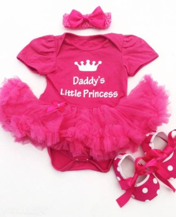 daddy little princess outfits