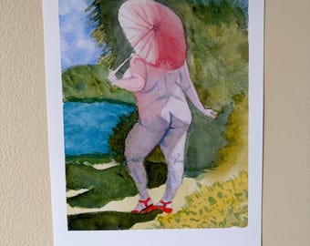 The Parasol