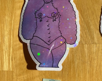 Fat stickers!