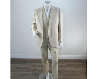 スーツ vintage VAN JAC 3piece suit setup em Jax Vtg 3Pc Pant or Short Suit | Size: 10 – Washington Ave