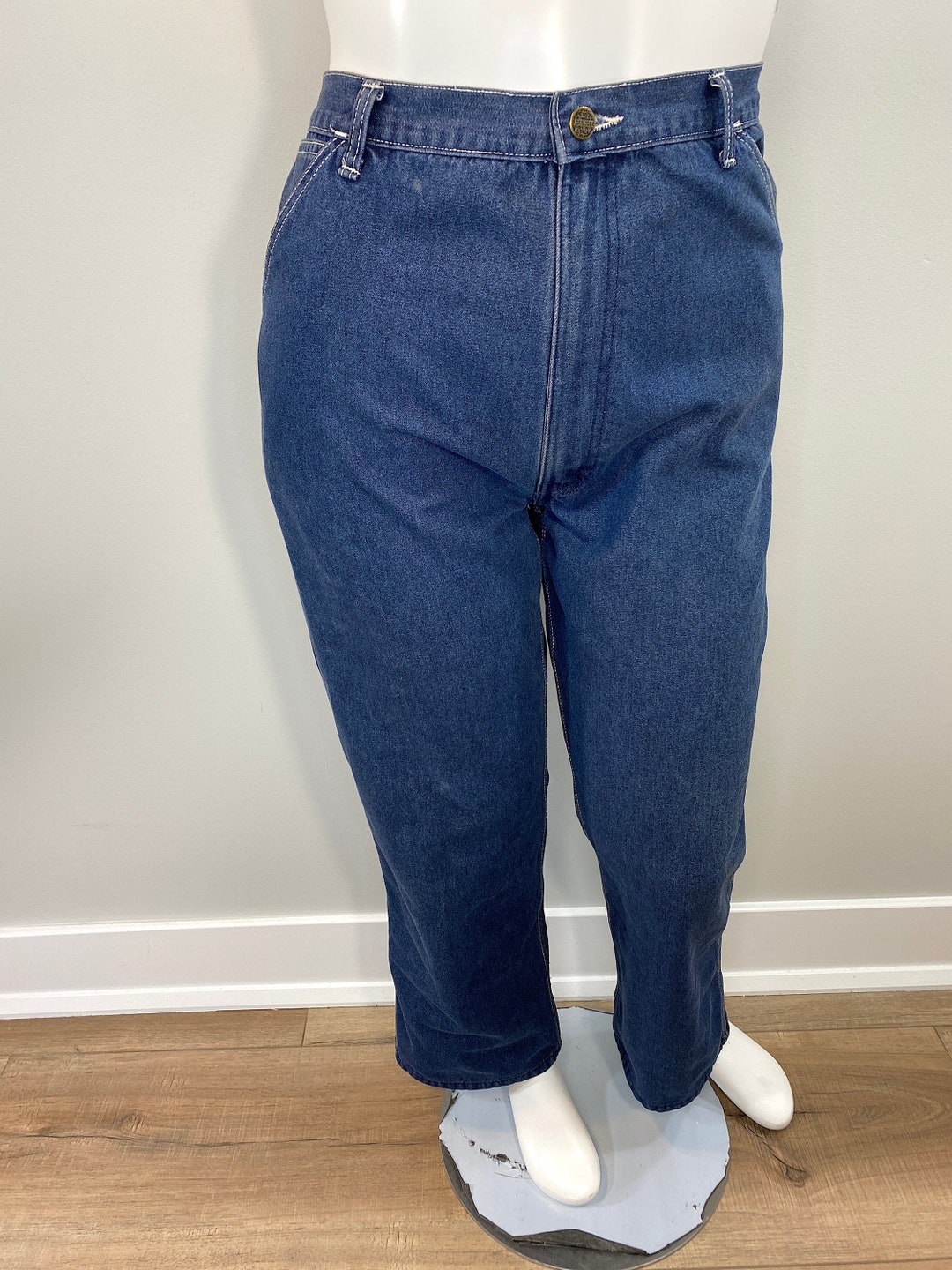 パンツ Ron Herman Vintage Painter Pants Blue XS Ron Herman Vintage Painter Pants Blue XS - メルカリ