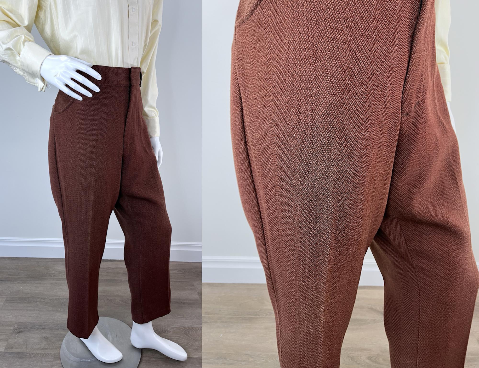 70s Vintage Sears KingsRoad スラックス 70s Vintage Sears KingsRoad