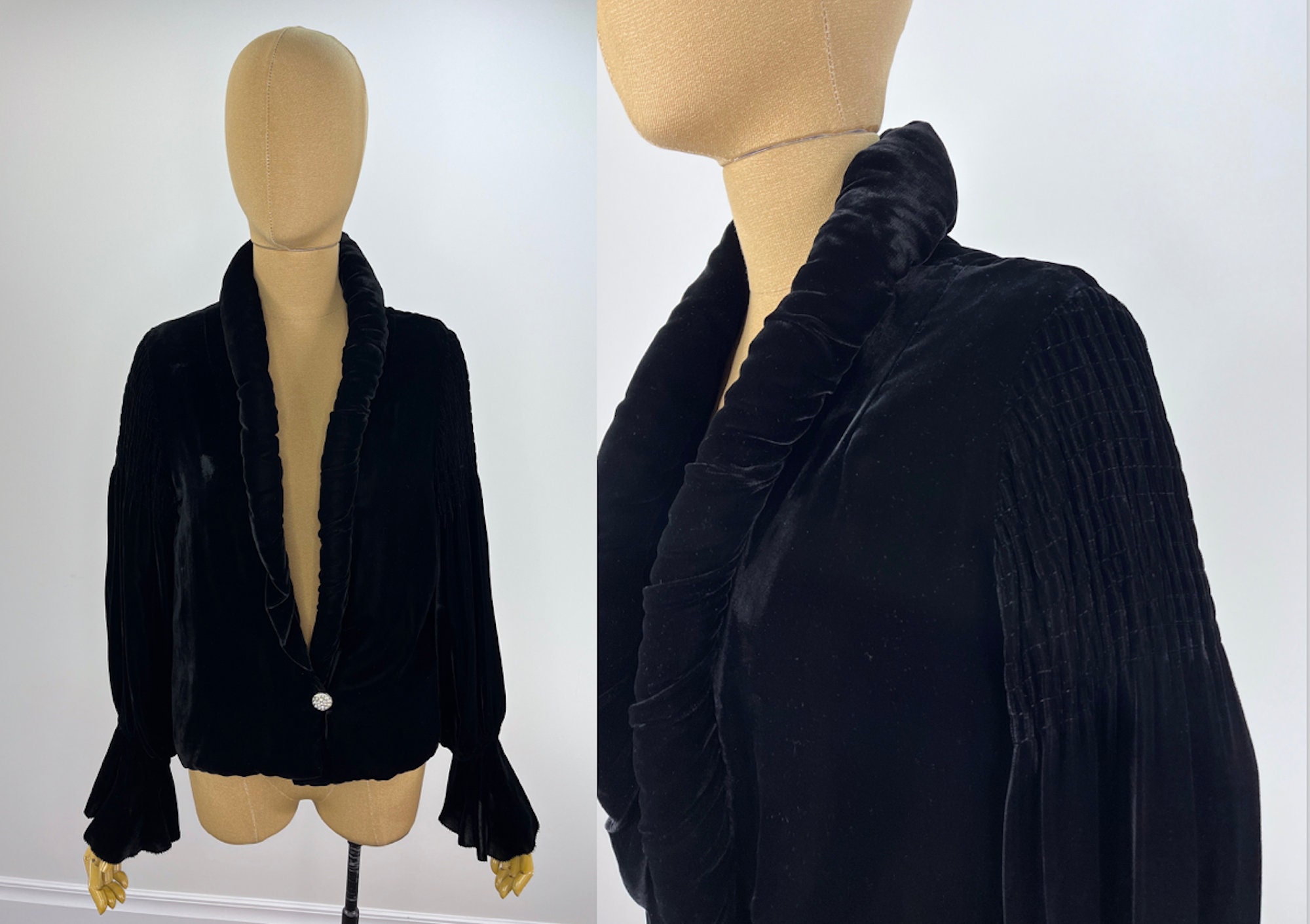 Le costume 希少　アンティーク Hoshibako Works ~ Shirosaki London Collaboration OP by