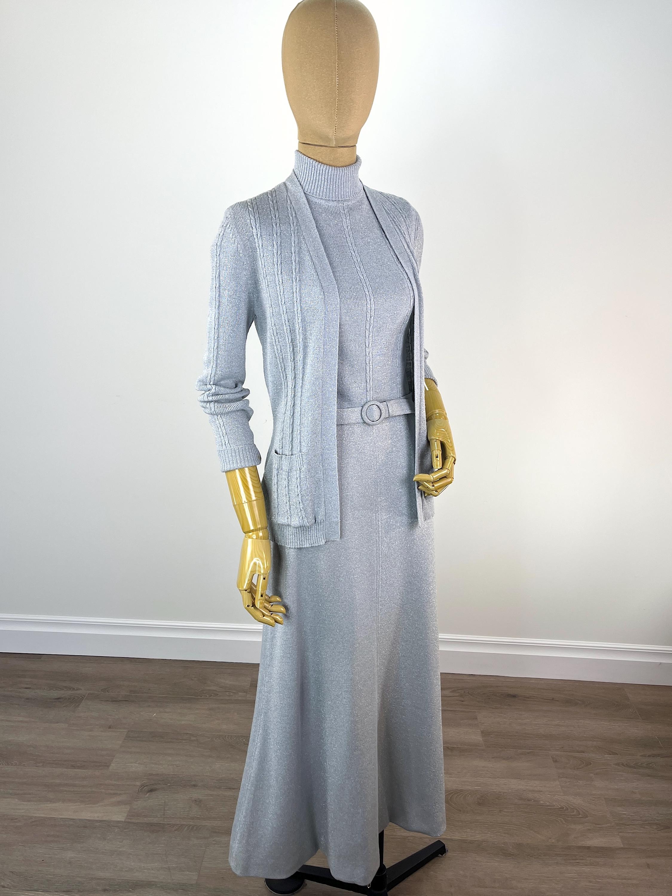Cable Knit Maxi Sweater Dress - Etsy