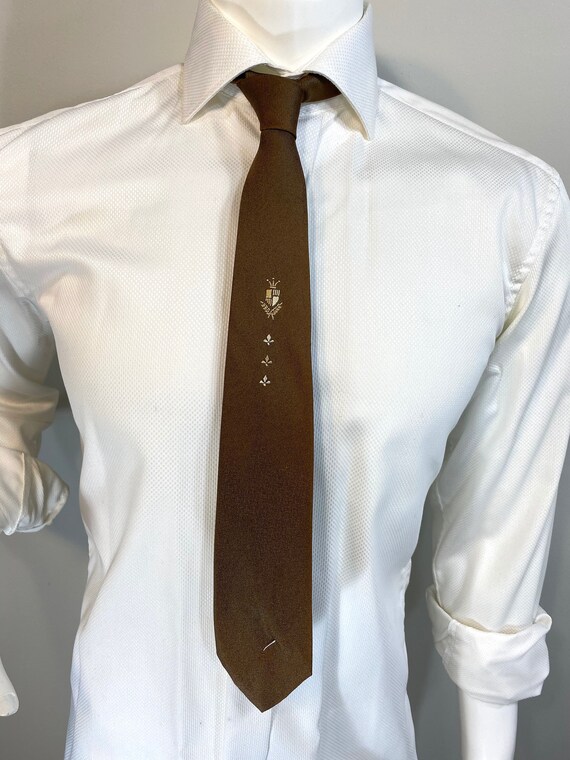Mens Multi Color Groovy Tie Dye Retro Necktie Tie Neckwear