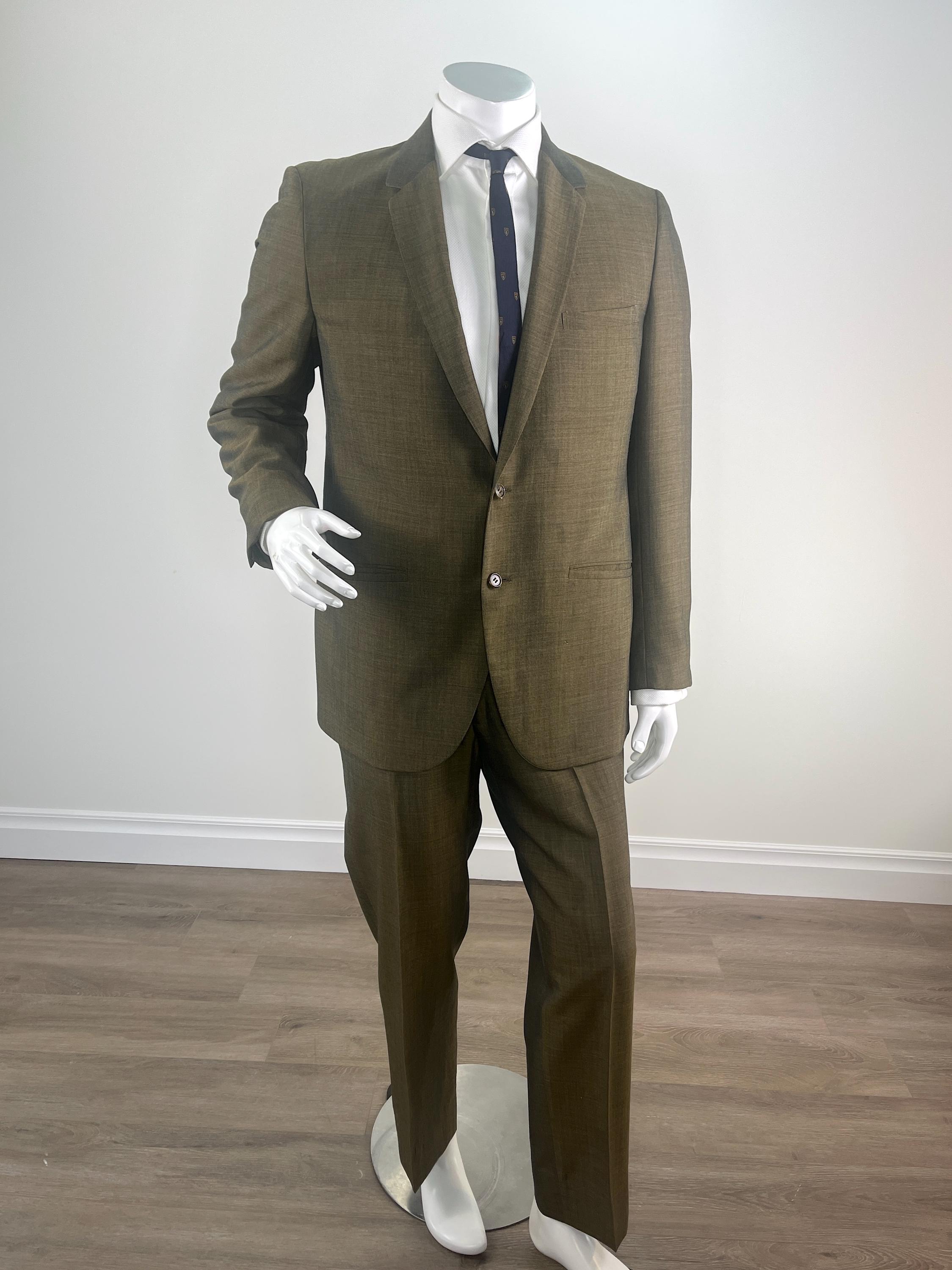 Mens Vintage Palm Beach Suit - Etsy
