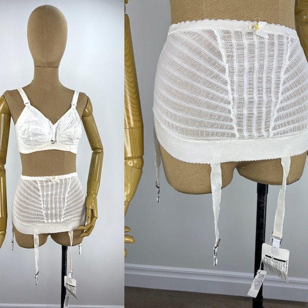 Girdle Suspenders Etsy