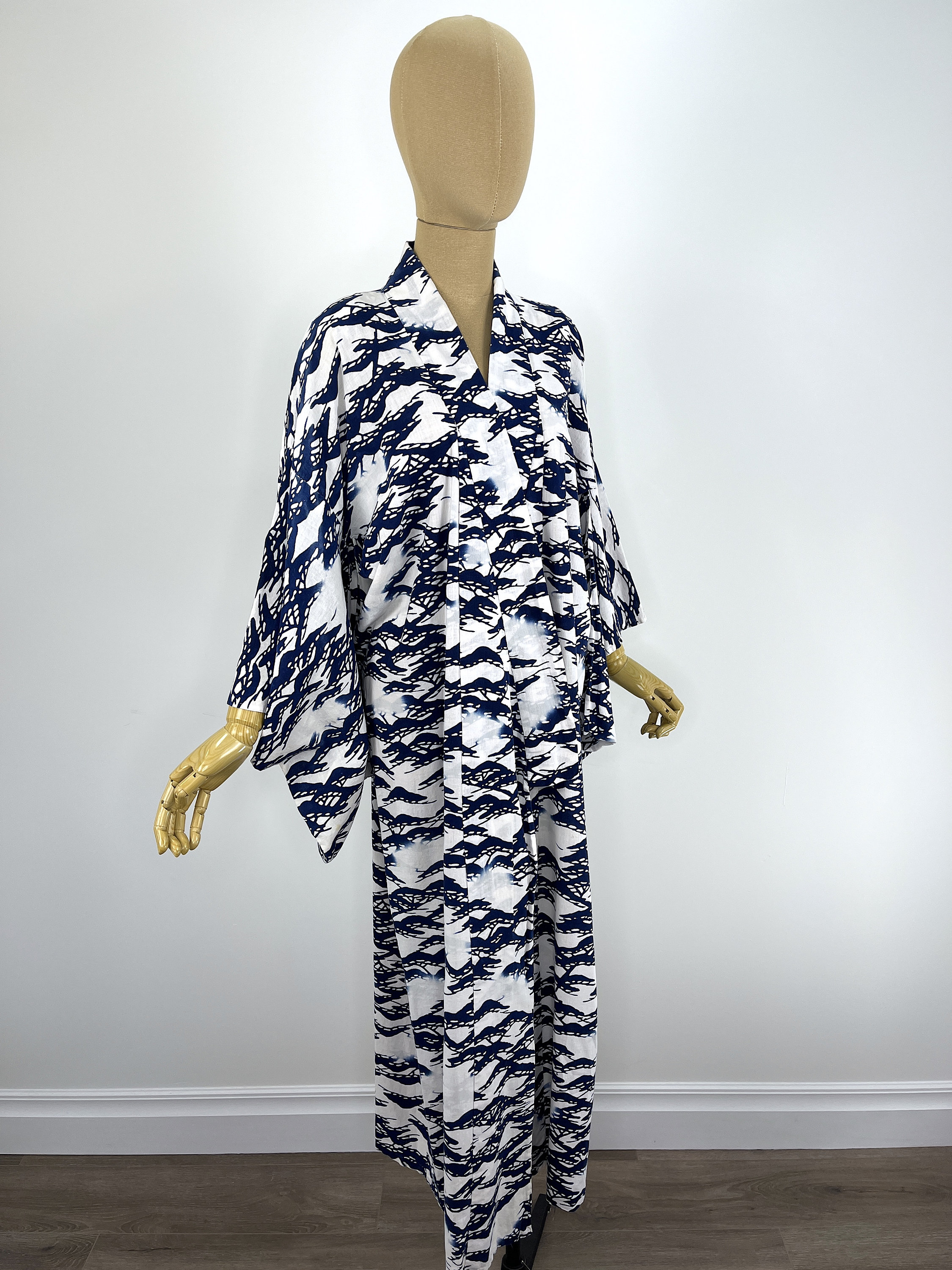 Vintage 70s kimono - Etsy 日本