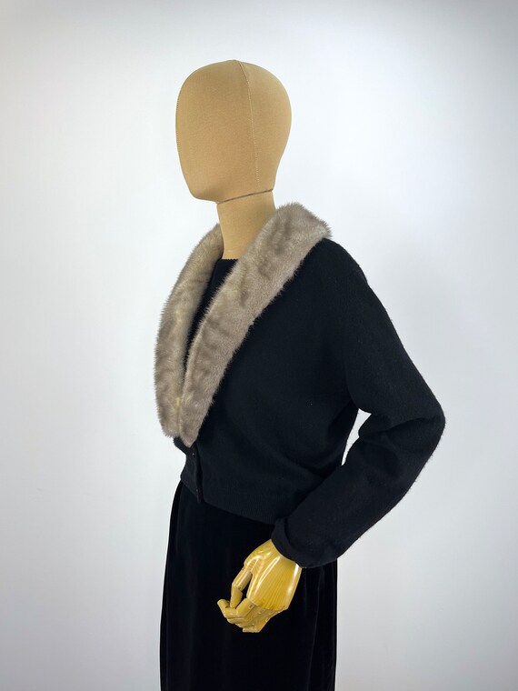 Vintage Cashmere Cardigan main image 1