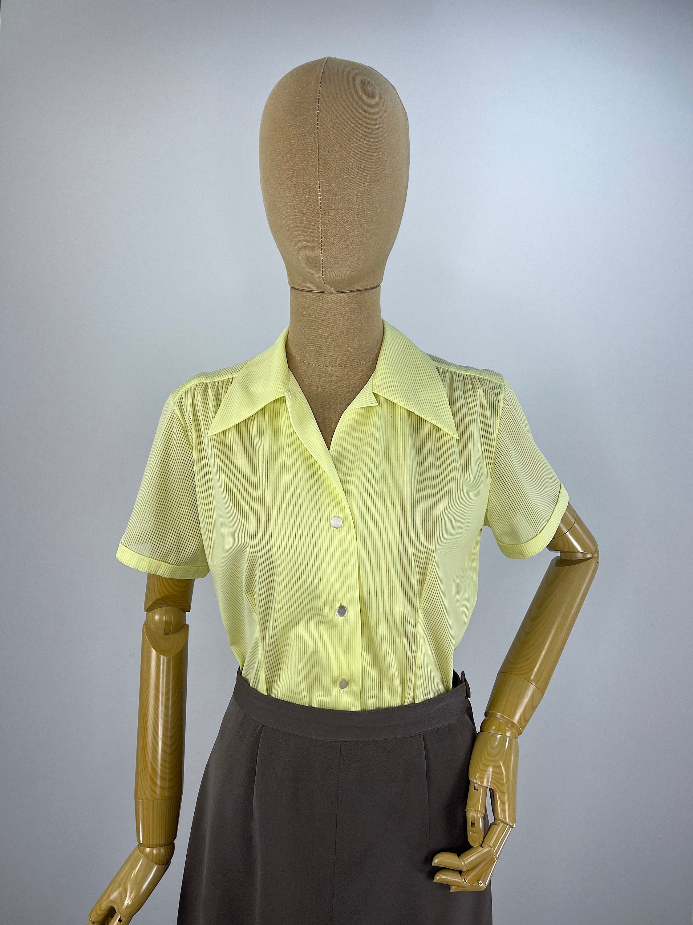 売れ筋商品|||マッシモ ドゥッティ シャツ レディース トップス Button-down blouse - mustard yellow マッシモ ドゥッティ シャツ レディース トップス STAND-UP